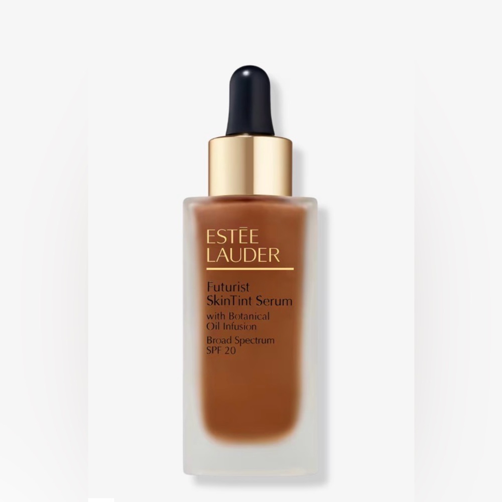 Estée Lauder Futurist Skin Tint Serum Foundation 5N2/Amber honey